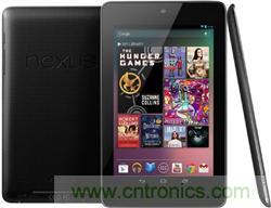 Google Nexus 7平板計算機采行OGS觸屏設(shè)計,兼具高透光量與優(yōu)異料件成本效益,OGS單片式觸控玻璃應(yīng)用未來可期。