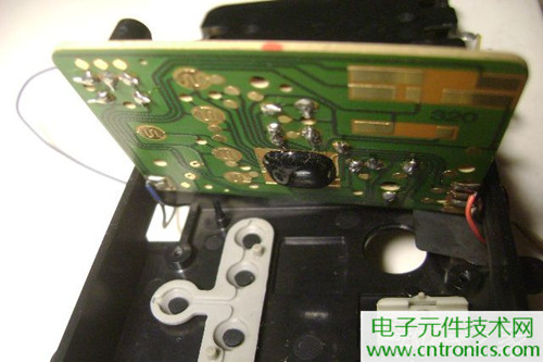 拆個(gè)老古董，日本精工石英電子掛鐘拆解