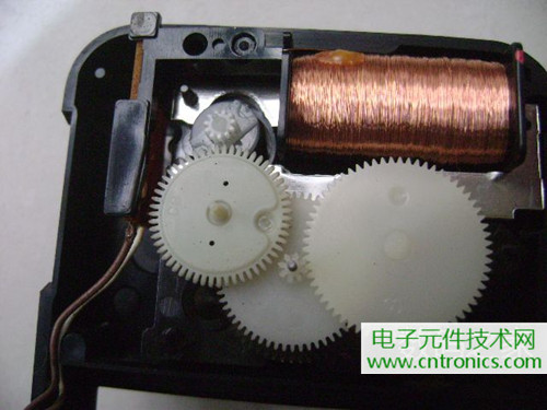 拆個(gè)老古董，日本精工石英電子掛鐘拆解