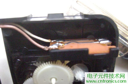 拆個(gè)老古董，日本精工石英電子掛鐘拆解