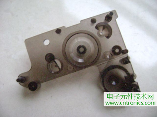 拆個(gè)老古董，日本精工石英電子掛鐘拆解