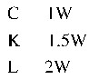 工程師經(jīng)驗(yàn):設(shè)計(jì)中片式電阻的選擇應(yīng)注意哪些事項(xiàng)?