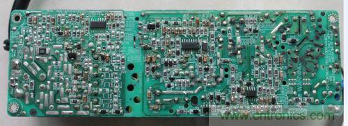 PCB布局該這么做！150W LED驅動電源拆解學習