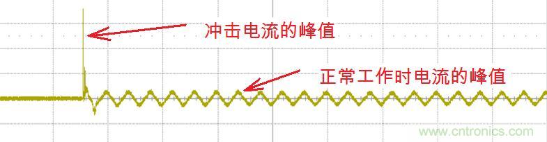 初學(xué)者福音!手把手教你測(cè)量識(shí)別節(jié)能燈波形