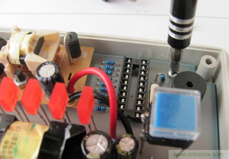 超強大神DIY!Timer Changer 手機充電設(shè)置DIY過程全揭秘!