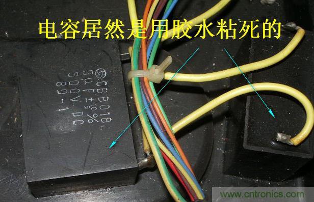 過去的質(zhì)量良心,百合花牌電磁爐拆解