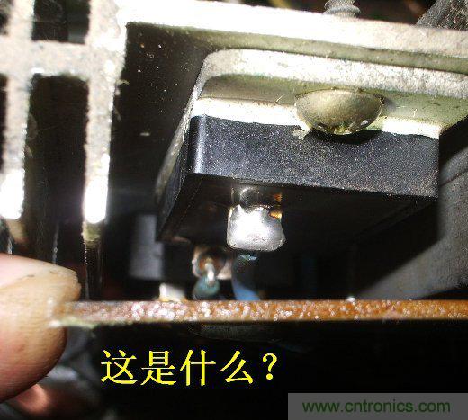 過去的質(zhì)量良心,百合花牌電磁爐拆解