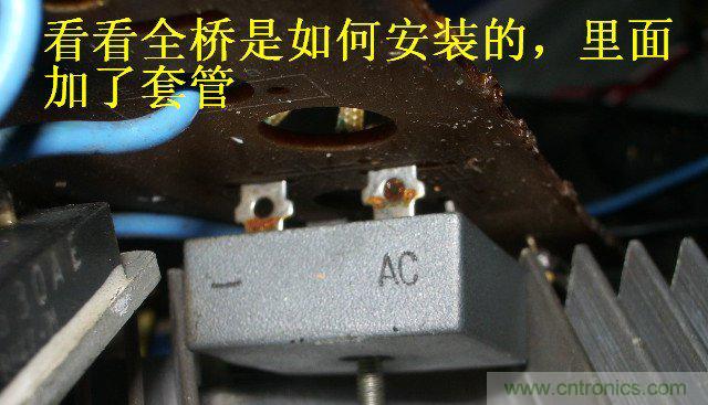 過去的質(zhì)量良心,百合花牌電磁爐拆解