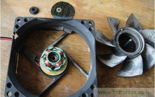 創(chuàng)意DIY!迷你風(fēng)力發(fā)電機(jī)!