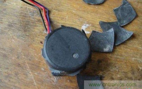 創(chuàng)意DIY!迷你風(fēng)力發(fā)電機(jī)!