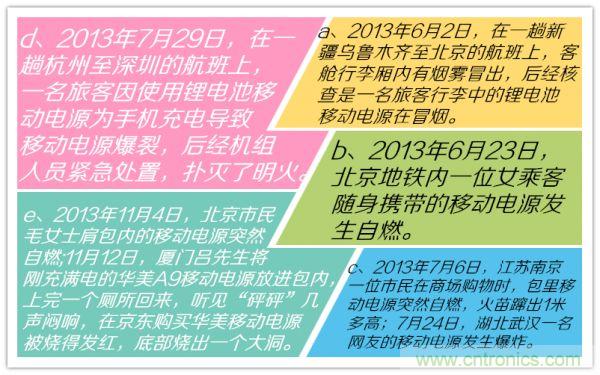 移動電源，質量這么渣渣，你家里人知道嗎？