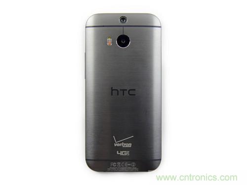 牛人強拆！新HTC One(M8)真機精密做工難修理