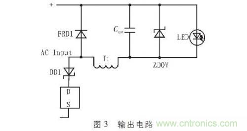 “甩脫”電解電容,優(yōu)化LED驅動電路設計