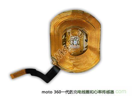 MOTO 360二代智能手表拆解:只有細節(jié),沒有亮點
