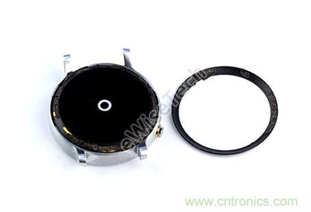 MOTO 360二代智能手表拆解:只有細節(jié),沒有亮點