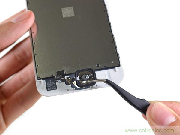 Ihpone 6s 真的是處處都不同嗎？歡迎大家來“找茬兒”