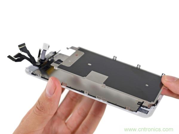 Ihpone 6s 真的是處處都不同嗎？歡迎大家來“找茬兒”