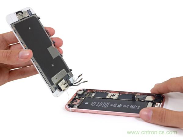 Ihpone 6s 真的是處處都不同嗎？歡迎大家來“找茬兒”