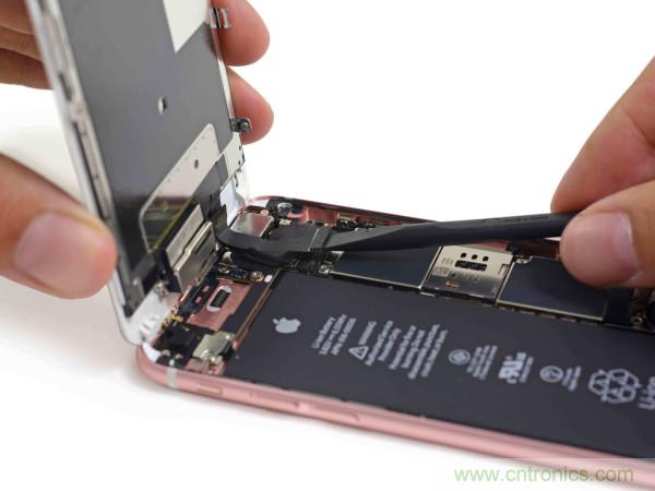 Ihpone 6s 真的是處處都不同嗎？歡迎大家來“找茬兒”