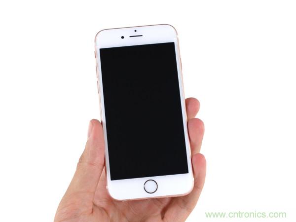Ihpone 6s 真的是處處都不同嗎？歡迎大家來“找茬兒”