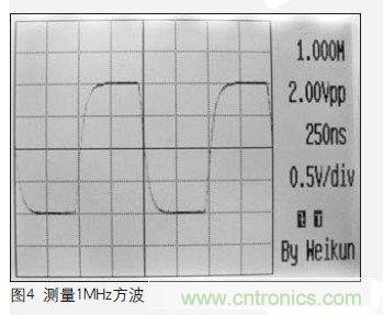 一個工程師與電子制作的故事:數(shù)字示波器DIY設(shè)計