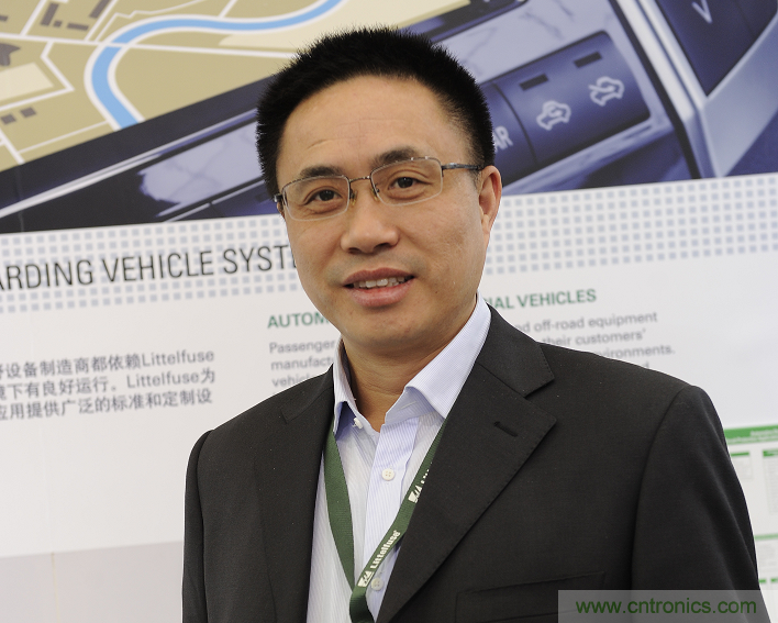 Littelfuse詳解：未來的數(shù)據(jù)中心需要什么樣的電路保護(hù)？