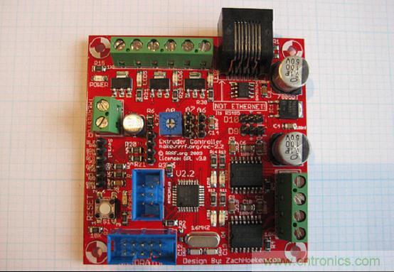 3D打印機DIY設(shè)計:硬件+軟件的Arduino開源平臺
