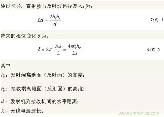 這樣比喻無(wú)線通信中的那些專業(yè)術(shù)語(yǔ)，也是沒誰(shuí)了