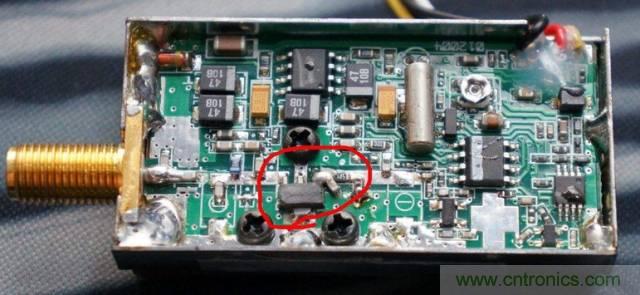 射頻工程師的小經驗：如何消除放大器的自激？