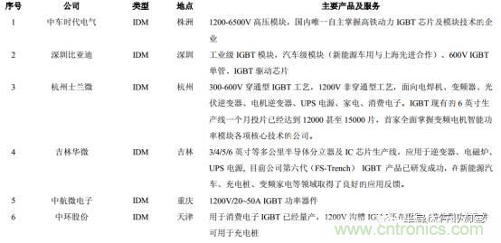功率半導體，大漲價下的國產替代之路