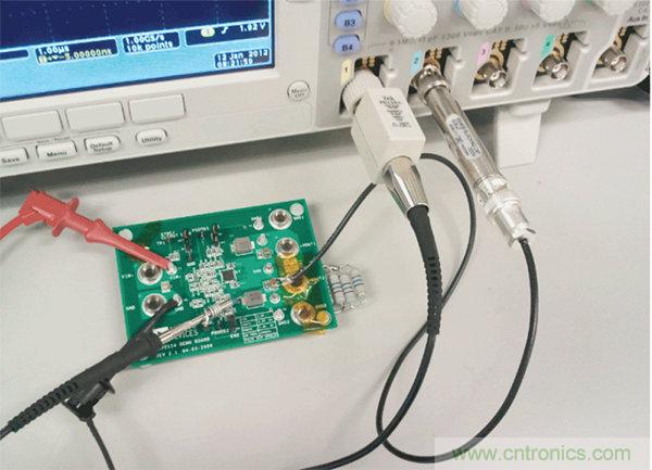 了解開關調節器的輸出，加快電源設計
