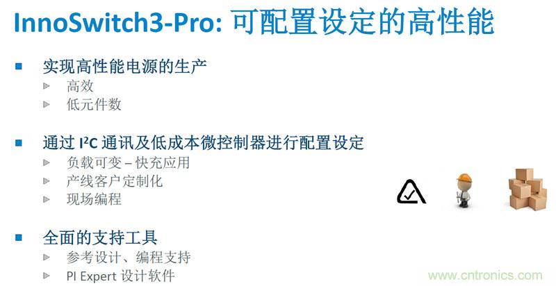 顛覆傳統電源生產模式，一個設計即可實現多種輸出規格