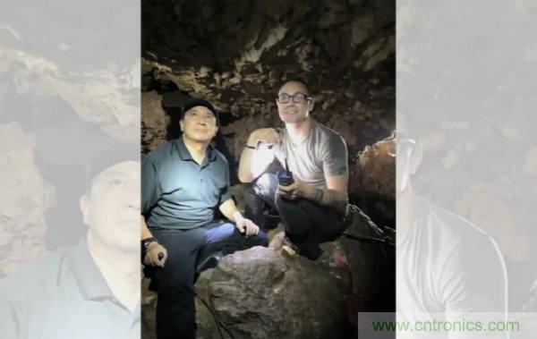 泰國少年足球隊救援RadioVerse顯神威，創新技術災難救援通信設備受關注