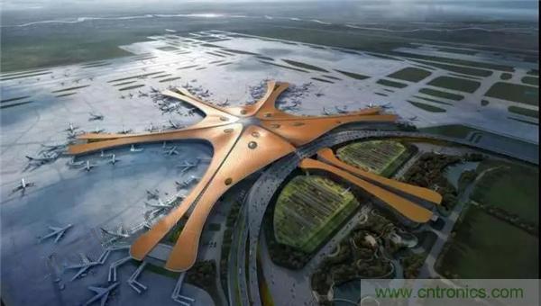 “國際丹”將為北京大興國際機場和青島膠東國際機場建設保駕護航！