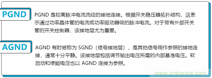 開關(guān)穩(wěn)壓器的接地處理,你真的清楚嗎?