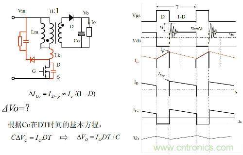 開關電源“各種拓撲結構”的對比與分析！