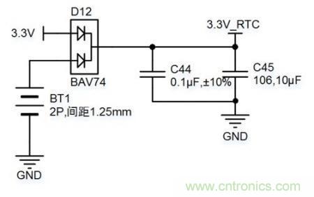 如何設計RTC電路？