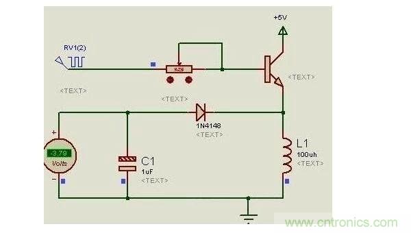 負壓是怎么產(chǎn)生的?附電路詳細分析