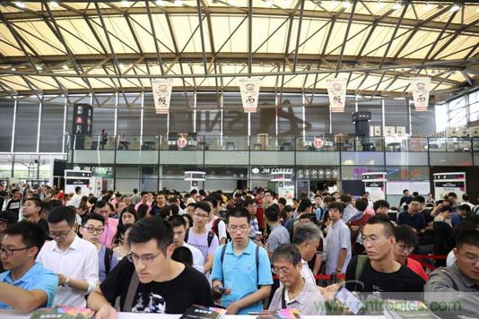 明年再見！“WAIE 2019第四屆上海國際人工智能展覽會暨人工智能產(chǎn)業(yè)大會”完美落幕！