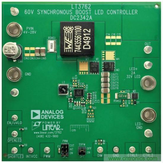 告別效率損耗源,這款器件隨時(shí)為大電流LED供電