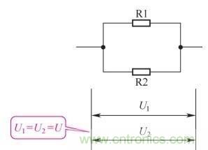如何快速掌握電阻并聯(lián)電路的特性,初學(xué)者必看 如何快速掌握電阻并聯(lián)電路的特性,初學(xué)者必看