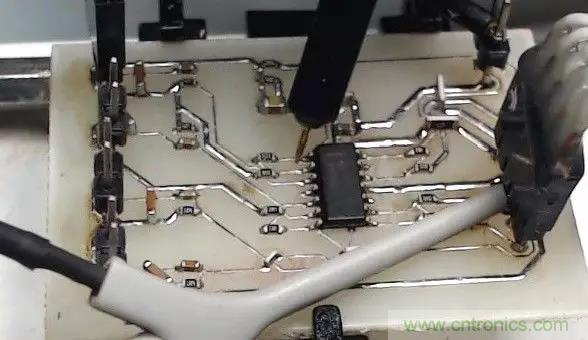 精密軟件檢波電路，看看這波操作666~