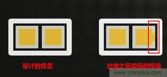 不得不看，PCB設計中那些常見的出線規范要求