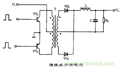 六款簡單的開關電源電路設計，內(nèi)附原理圖詳解