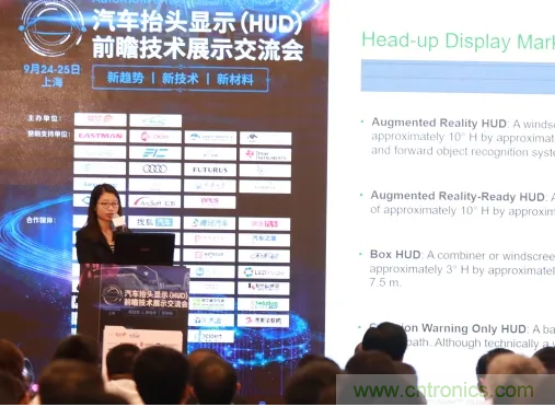 HUD發(fā)展迎來新機(jī)遇！2020汽車抬頭顯示（HUD）大會(huì)圓滿落幕！