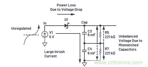 使用超級電容儲能：多大才足夠大？
