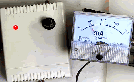 如何簡便標定信號源電流大小?