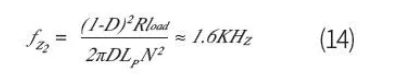 設計開關(guān)電源之前，必做的分析模擬和實驗（之三）