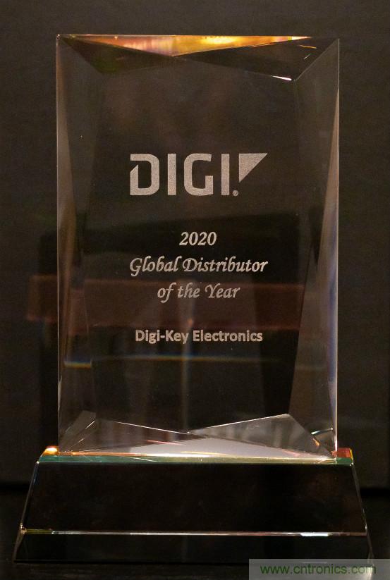 著眼未來設計,Digi-Key攜手Digi International推動物聯(lián)網(wǎng)市場發(fā)展