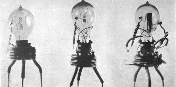 什么是電子管（真空管）？